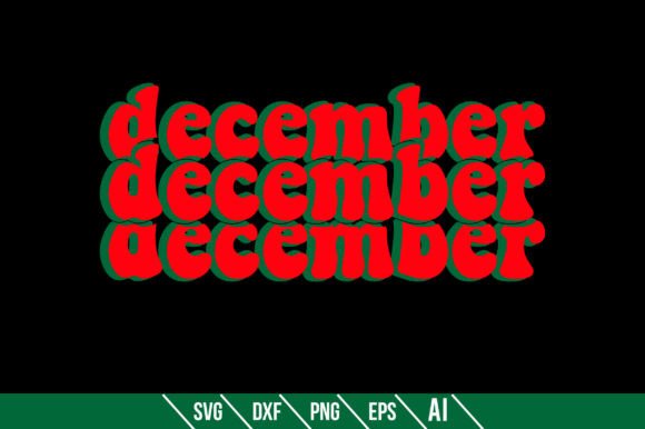 December Graphic Design Asset Review for Real-World Crafts Projects