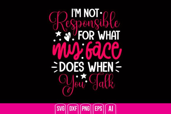 I’m Not Responsible for What My Face Does – A Graphics Asset Review for Crafts and Branding